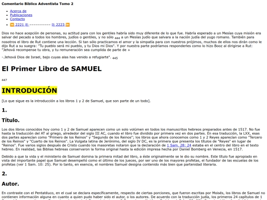 HTML/CBA2222 screenshot