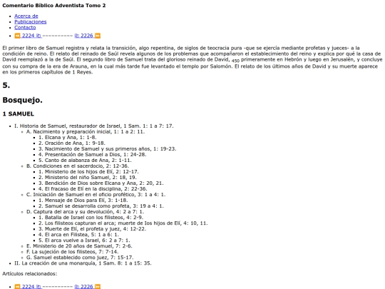 HTML/CBA2225 screenshot