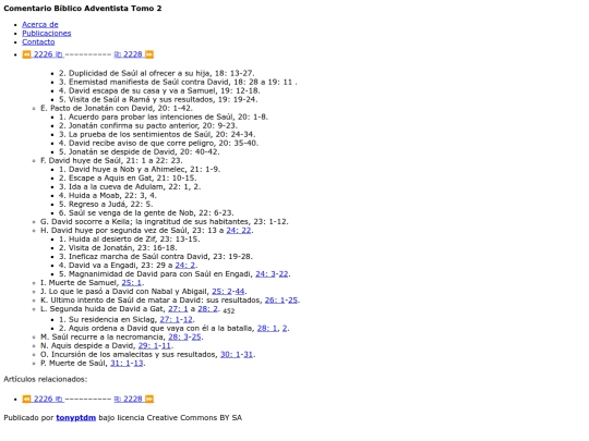 HTML/CBA2227 screenshot