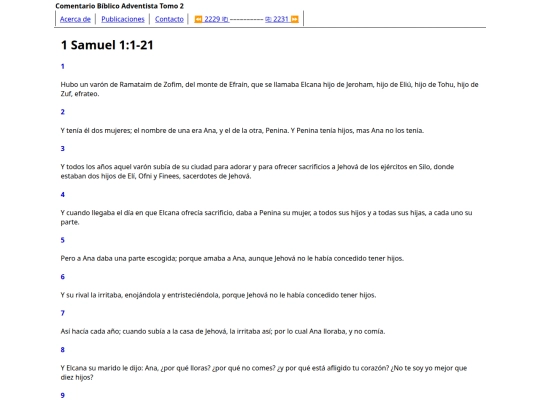 HTML/CBA2230 screenshot