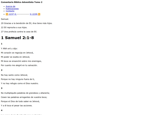 HTML/CBA2238 screenshot