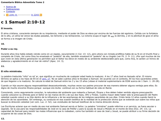 HTML/CBA2242 screenshot