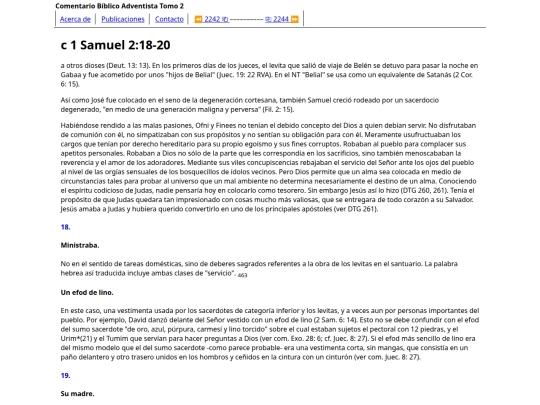 HTML/CBA2243 screenshot