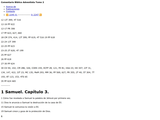HTML/CBA2246 screenshot