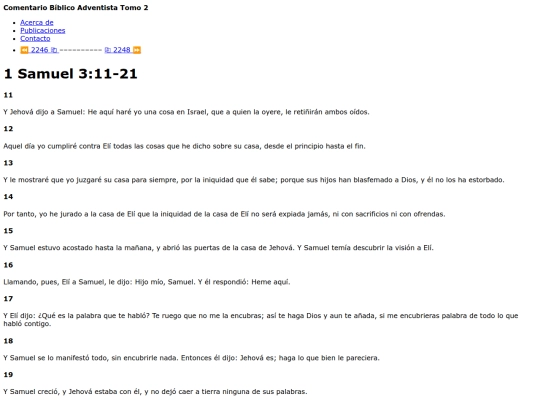 HTML/CBA2247 screenshot