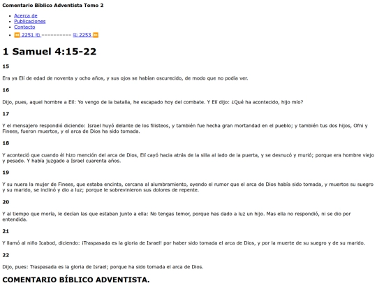 HTML/CBA2252 screenshot