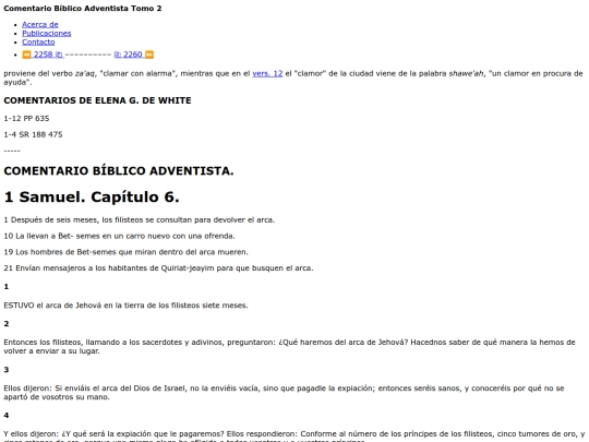 HTML/CBA2259 screenshot