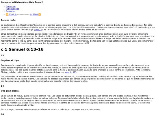 HTML/CBA2263 screenshot