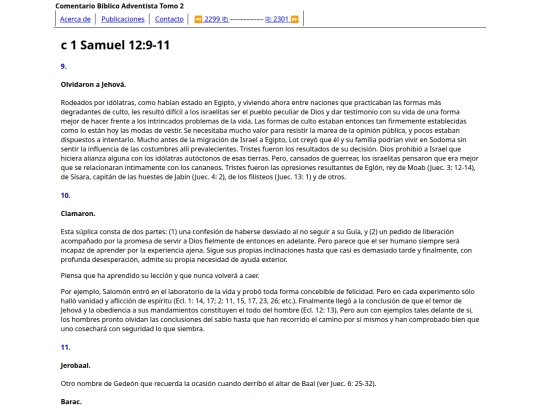 HTML/CBA2300 screenshot