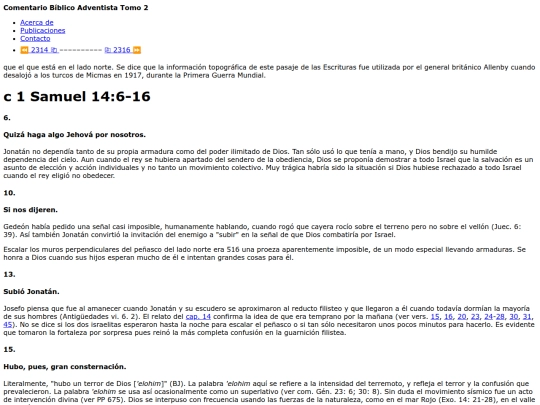 HTML/CBA2315 screenshot
