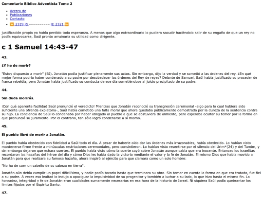 HTML/CBA2320 screenshot