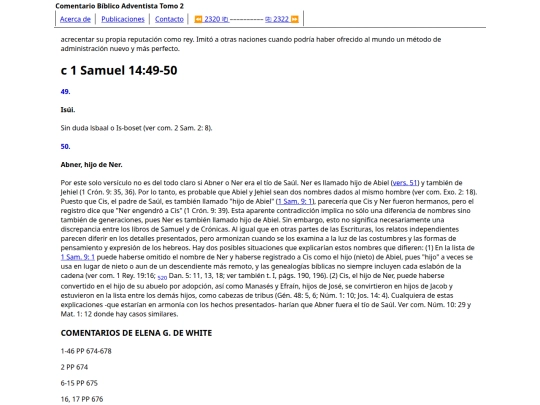 HTML/CBA2321 screenshot