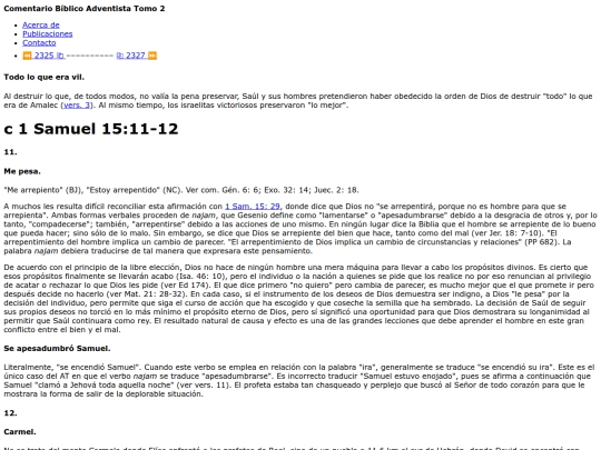 HTML/CBA2326 screenshot