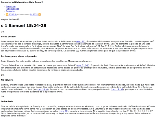HTML/CBA2331 screenshot