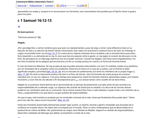 HTML/CBA2337 screenshot