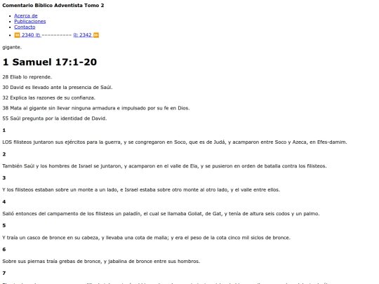 HTML/CBA2341 screenshot
