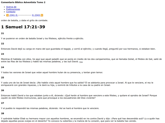 HTML/CBA2342 screenshot