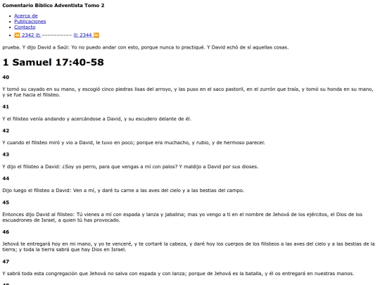 HTML/CBA2343 screenshot