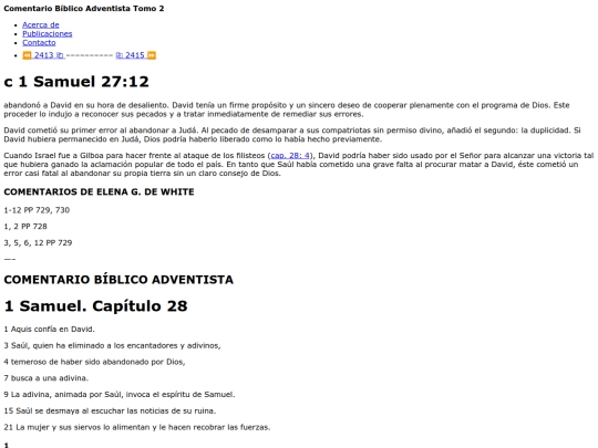 HTML/CBA2414 screenshot