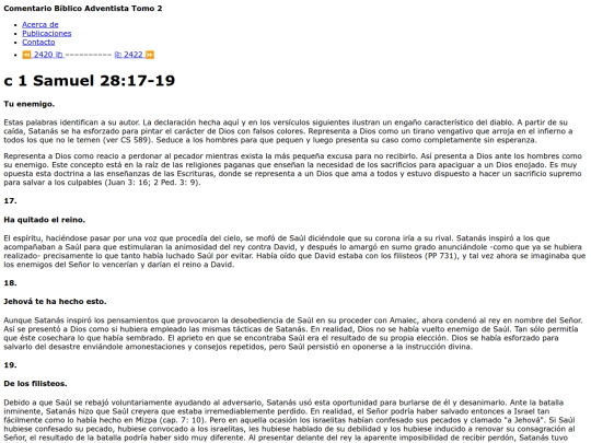 HTML/CBA2421 screenshot