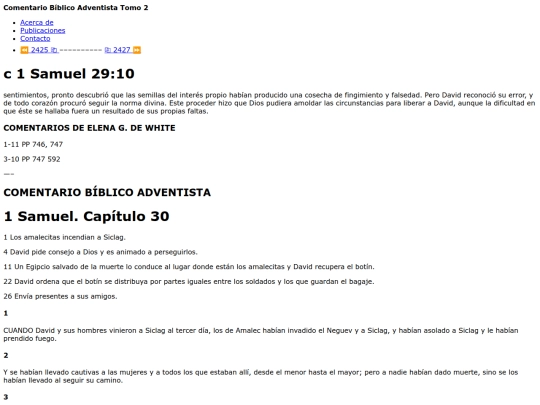 HTML/CBA2426 screenshot