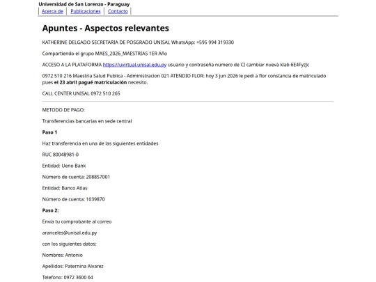 msp screenshot