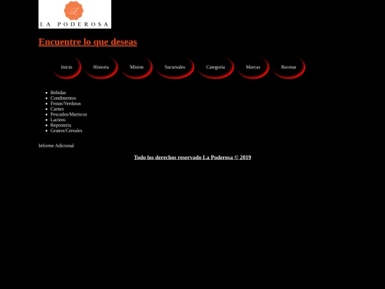PracticaHtml/categorias screenshot