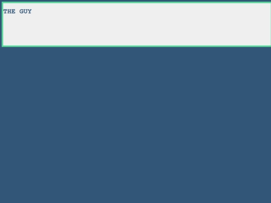 aboutme screenshot