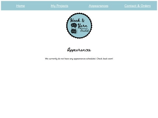 appearances screenshot