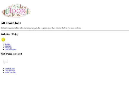 webpage screenshot