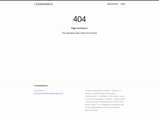 404 screenshot