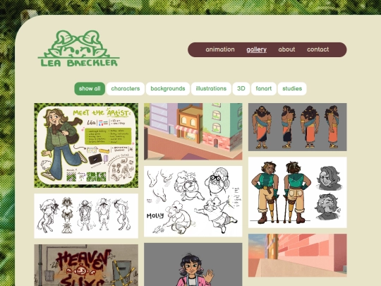 art screenshot