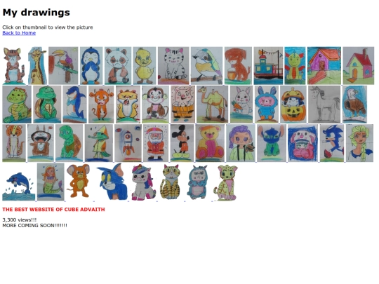 AdviDrawings/drawings screenshot