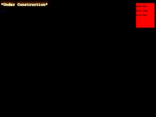 justblog screenshot