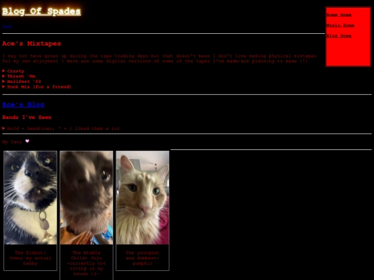 personal screenshot