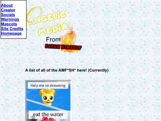 Projects screenshot