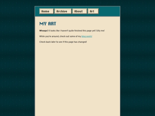 art screenshot