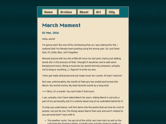 posts/2026-03-02-March-Moment screenshot