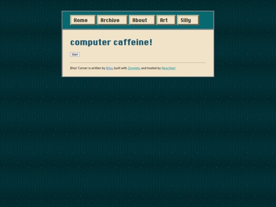 sleepy screenshot