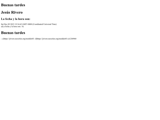 modulo03 screenshot
