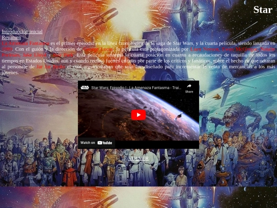 starwars/episodioI screenshot