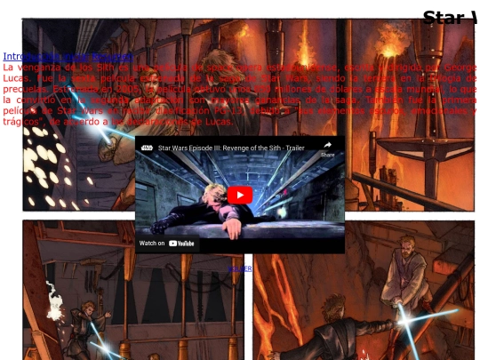 starwars/episodioIII screenshot