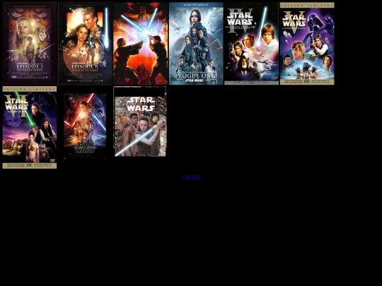starwars/episodios screenshot