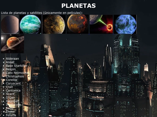 starwars/planetas screenshot