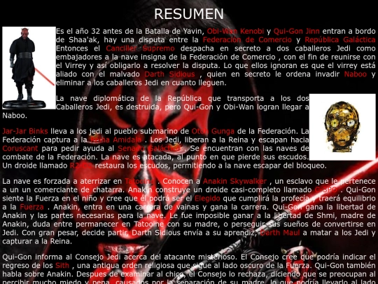 starwars/resumenI screenshot