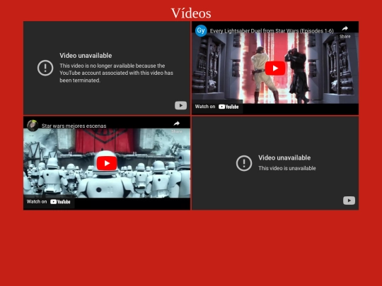 starwars/videos screenshot