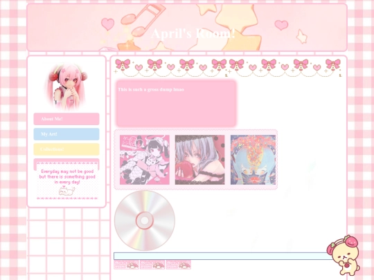 testing screenshot