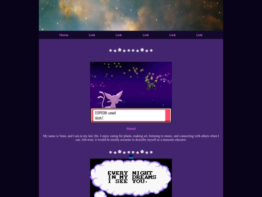 secondpage screenshot