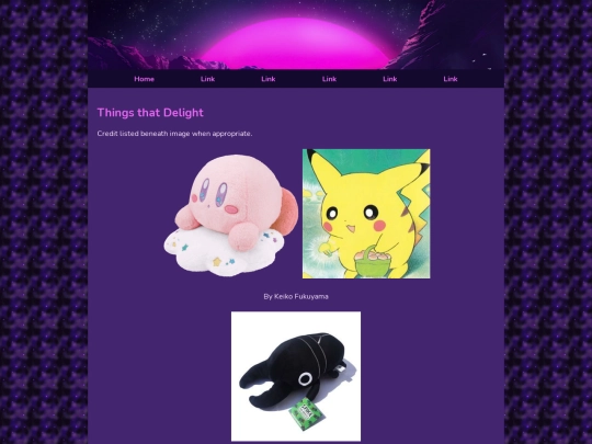 thirdpage screenshot