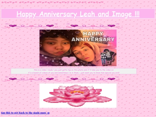 anniversary screenshot